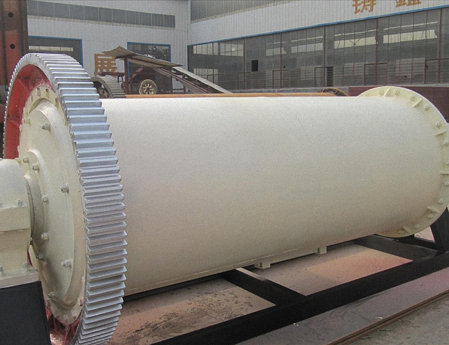 The advantages and disadvantages of lattice-type ball mill